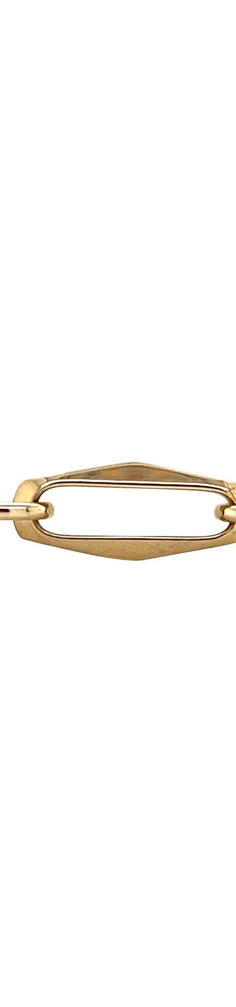 Vintage 14K Gold Closed for Ever Bracelet
